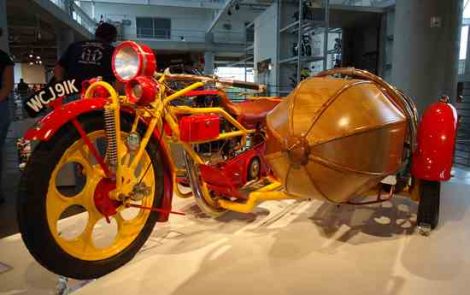 1925 Böhmerland Image